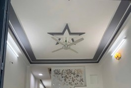 HẺM 5M THÔNG, KỀ BÊN CÔNG VIÊN KÊNH NƯỚC ĐEN, 48M2, 3 TẦNG 4PN GIÁ NHỈNH 5 TỶ